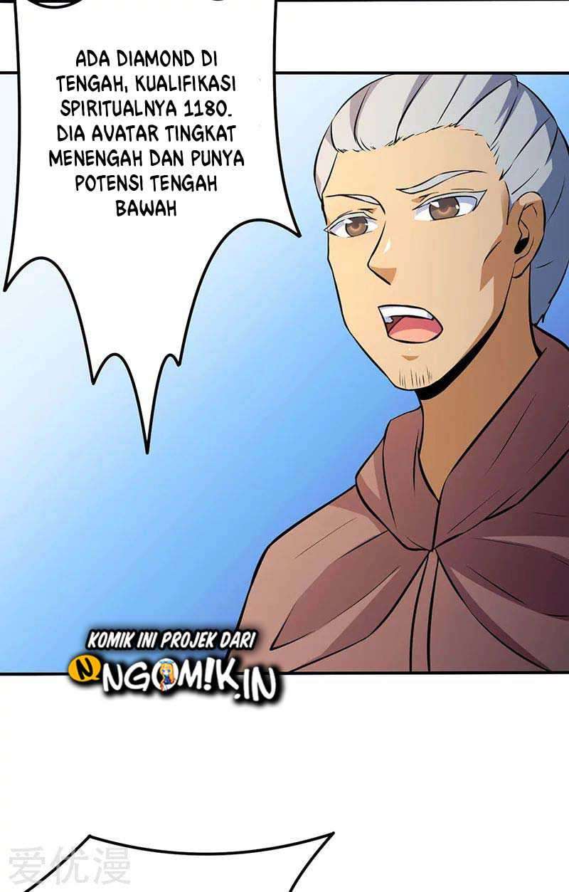Martial Arts Reigns chapter 139